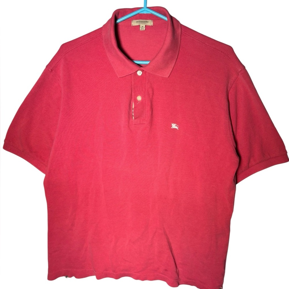 Burberry Polo Tshirt